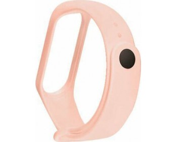 &Lambda;&omicron;&upsilon;&rho;ά&kappa;&iota; &Sigma;&iota;&lambda;&iota;&kappa;ό&nu;&eta;&sigmaf; &Rho;&omicron;&zeta; (Mi Band 3/4)