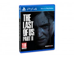 The Last Of Us Part II PS4 (Πλήρως μεταγλωτισμένο και με Eλληνικούς υποτίτλους)