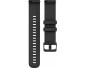 Λουράκι Σιλικόνης Μαύρο (Huawei Watch GT 2 (46mm)