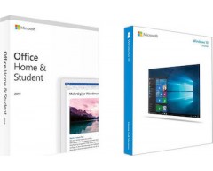 Microsoft Windows 10 Home & Office Home & Student 2019 Ηλεκτρονικές Άδειες