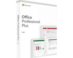 Γνήσια Microsoft Office Professional Plus 2019 1 PC Ηλεκτρονική 'Αδεια Lifetime