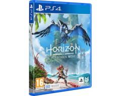 Horizon Forbidden West (ελληνικό μενού και ελληνικούς υπότιτλους) + Preorder Bonus PS5 NEW