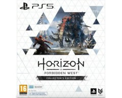 Horizon Forbidden West Collector's Edition PS5 & PS4 Game (Ελληνικό μενού και υπότιτλοι)