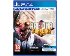Arizona Sunshine (For Playstation VR) PS4
