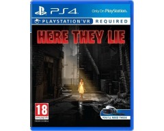 Sony Here they lie VR