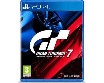 Gran Turismo 7 & Pre Order Bonus PS5 NEW