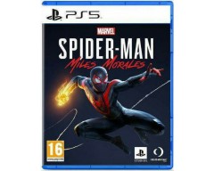 Spider-man Miles Morales PS4 (Με Ελληνικους υποτιτλους)