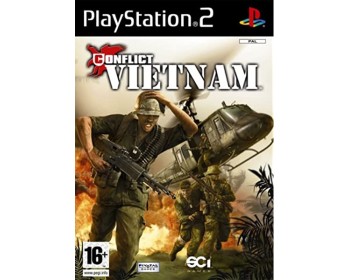 Conflict Vietnam (PS2 - &Mu;&epsilon;&tau;&alpha;&chi;&epsilon;&iota;&rho;&iota;&sigma;&mu;έ&nu;&omicron;)