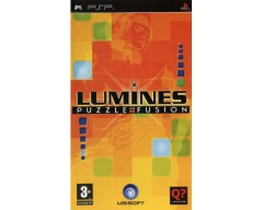 Lumines II (PSP - Μεταχειρισμενο)