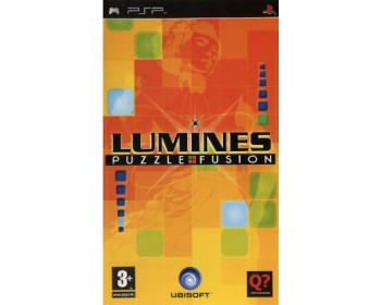 Lumines II (PSP - &Mu;&epsilon;&tau;&alpha;&chi;&epsilon;&iota;&rho;&iota;&sigma;&mu;&epsilon;&nu;&omicron;)