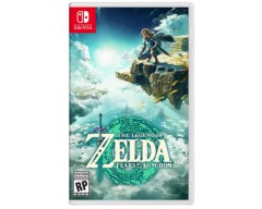 The Legend Of Zelda Tears Of The Kingdom Nintendo Switch