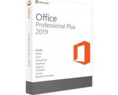 Microsoft Office Professional Plus 2019 1 PC Ηλεκτρονική Άδεια