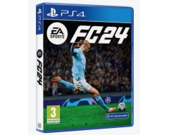 EA Sports FC 24 PS4 & Preorder BONUS