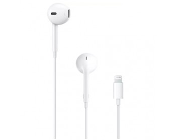 Apple Earpods with Lightning Connector MMTN2ZM/A