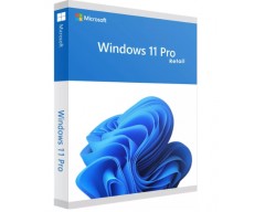 Microsoft Windows 11 Home 32/64-bit