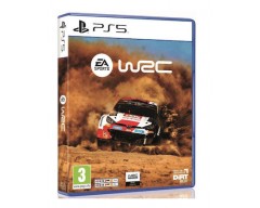 EA Sports WRC PS5 Game