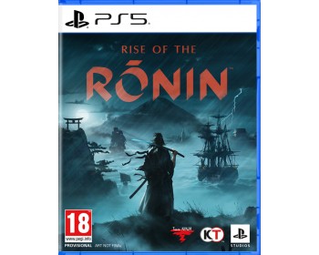 Rise Of The Ronin PS5
