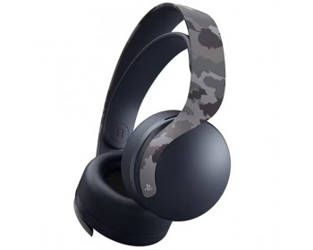 Sony Pulse 3D Ασύρματο Over Ear Gaming Headset 3.5mm - USB Midnight Black