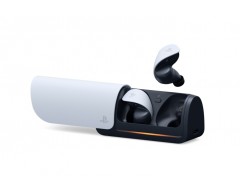 Sony Pulse Explore Ασύρματο In Ear Gaming Headset με σύνδεση Bluetooth Λευκό