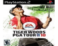 Tiger Woods PGA Tour 10 (PS2 - Μεταχειρισμένο)