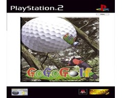 Go Go Golf (PS2 - &Mu;&epsilon;&tau;&alpha;&chi;&epsilon;&iota;&rho;&iota;&sigma;&mu;έ&nu;&omicron;)