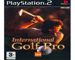International Golf pro (PS2 - &Mu;&epsilon;&tau;&alpha;&chi;&epsilon;&iota;&rho;&iota;&sigma;&mu;έ&nu;&omicron;)