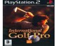 International Golf pro (PS2 - &Mu;&epsilon;&tau;&alpha;&chi;&epsilon;&iota;&rho;&iota;&sigma;&mu;έ&nu;&omicron;)