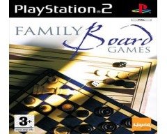 Family Board Games (PS2 - &Mu;&epsilon;&tau;&alpha;&chi;&epsilon;&iota;&rho;&iota;&sigma;&mu;έ&nu;&omicron;)