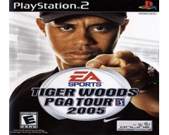 Tiger Woods PGA Tour 2005 (PS2 - &Mu;&epsilon;&tau;&alpha;&chi;&epsilon;&iota;&rho;&iota;&sigma;&mu;έ&nu;&omicron;)