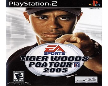 Tiger Woods PGA Tour 2005 (PS2 - &Mu;&epsilon;&tau;&alpha;&chi;&epsilon;&iota;&rho;&iota;&sigma;&mu;έ&nu;&omicron;)
