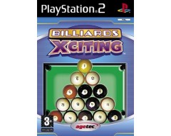 Billiards XCiting (PS2 - &Mu;&epsilon;&tau;&alpha;&chi;&epsilon;&iota;&rho;&iota;&sigma;&mu;έ&nu;&omicron;)