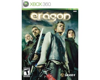 Eragon (XBOX360 - &Mu;&epsilon;&tau;&alpha;&chi;&epsilon;&iota;&rho;&iota;&sigma;&mu;έ&nu;&omicron;)
