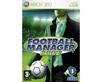 Football Manager 2007 (XBOX360 - &Mu;&epsilon;&tau;&alpha;&chi;&epsilon;&iota;&rho;&iota;&sigma;&mu;έ&nu;&omicron;)