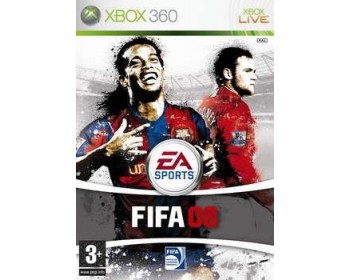 FIFA 08 (XBOX360 - &Mu;&epsilon;&tau;&alpha;&chi;&epsilon;&iota;&rho;&iota;&sigma;&mu;έ&nu;&omicron;)
