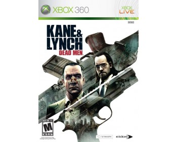 Kane & Lynch: Dead Men (XBOX360 - &Mu;&epsilon;&tau;&alpha;&chi;&epsilon;&iota;&rho;&iota;&sigma;&mu;έ&nu;&omicron;)