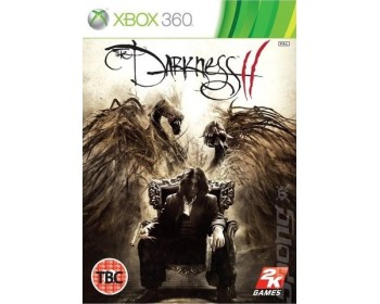 The Darkness II (XBOX360 - &Mu;&epsilon;&tau;&alpha;&chi;&epsilon;&iota;&rho;&iota;&sigma;&mu;έ&nu;&omicron;)
