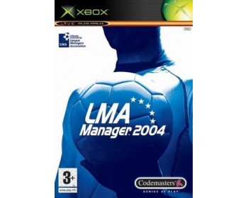 LMA Manager 2004 (Xbox - &Mu;&epsilon;&tau;&alpha;&chi;&epsilon;&iota;&rho;&iota;&sigma;&mu;έ&nu;&omicron;)