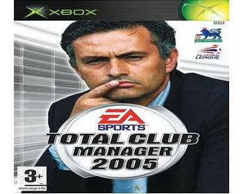 Total Club Manager 2005 (Xbox - &Mu;&epsilon;&tau;&alpha;&chi;&epsilon;&iota;&rho;&iota;&sigma;&mu;έ&nu;&omicron;)