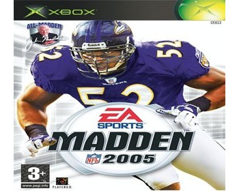 Madden 2005 (Xbox - Μεταχειρισμένο)