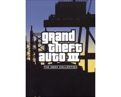 Grand Theft Auto III Collection (XBOX - &Mu;&epsilon;&tau;&alpha;&chi;&epsilon;&iota;&rho;&iota;&sigma;&mu;έ&nu;&omicron;)