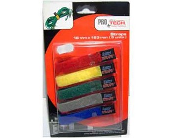 PROTECH Straps 5τεμ. (41215)