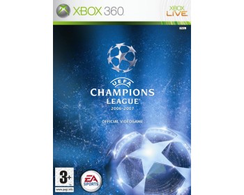 UEFA Champions League 2006 - 2007 (XBOX360 NEW)