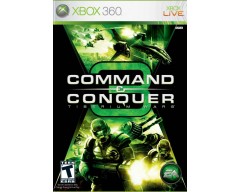 Command and Conquer 3 Tiberium Wars (XBOX360 NEW)