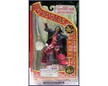 Crouching Tiger Hidden Dragon La Dark Cloud
