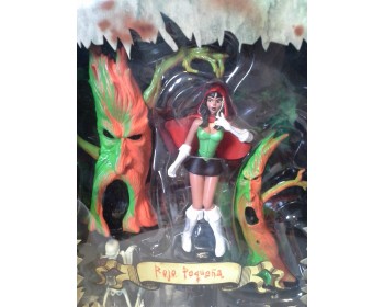 Scary Tales - Rojo Pequera